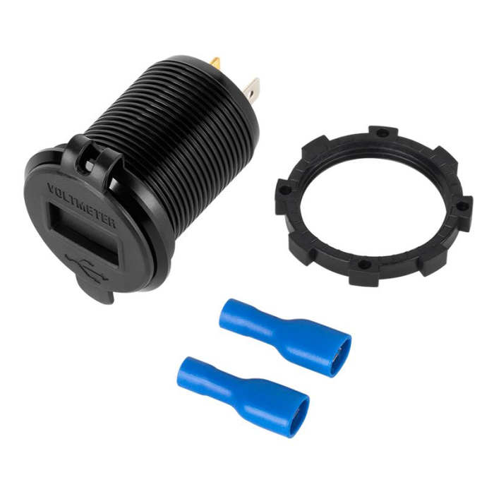 MUFA MONTAJ AUTO INCARCARE 2XUSB QUICK CHARGE [3]