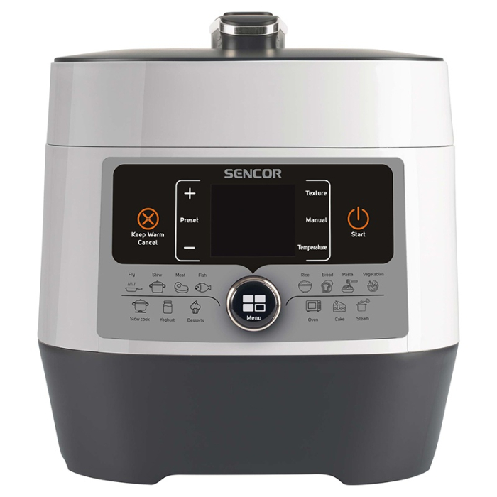 MULTI COOKER 14 PROGRAME 1000W SENCOR [13]