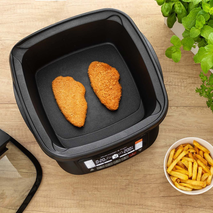 MULTICOOKER 18 FUNCTII BOL 4,8L SENCOR [10]