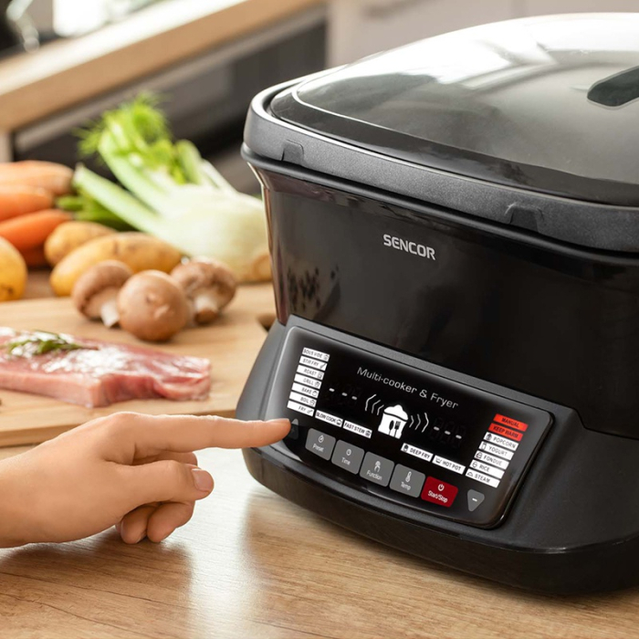 MULTICOOKER 18 FUNCTII BOL 4,8L SENCOR [18]