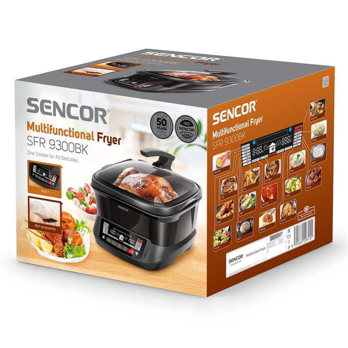 MULTICOOKER 18 FUNCTII BOL 4,8L SENCOR [7]