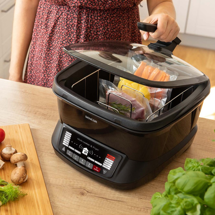 MULTICOOKER 18 FUNCTII BOL 4,8L SENCOR [19]