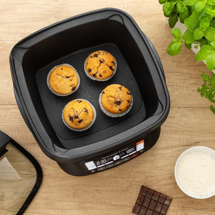 MULTICOOKER 18 FUNCTII BOL 4,8L SENCOR [15]