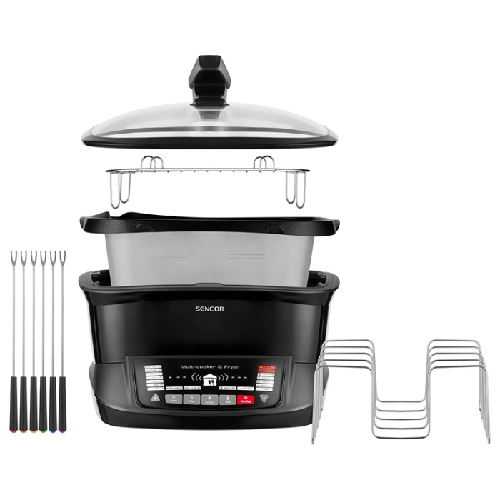 MULTICOOKER 18 FUNCTII BOL 4,8L SENCOR [23]