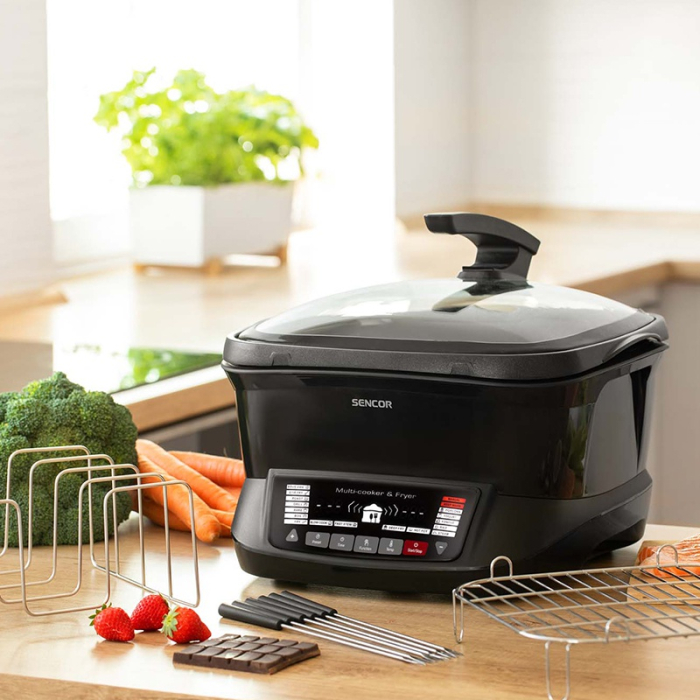 MULTICOOKER 18 FUNCTII BOL 4,8L SENCOR [22]