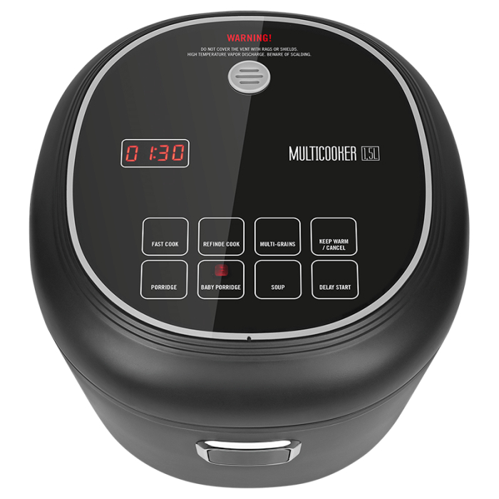 MULTICOOKER APARAT GATIT OREZ 2L 12-24V / 230V TEESA [12]