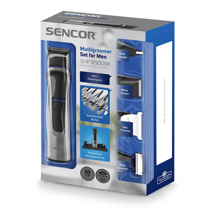 MULTIGROOM SET INGRIJIRE 14 IN 1 SENCOR [6]