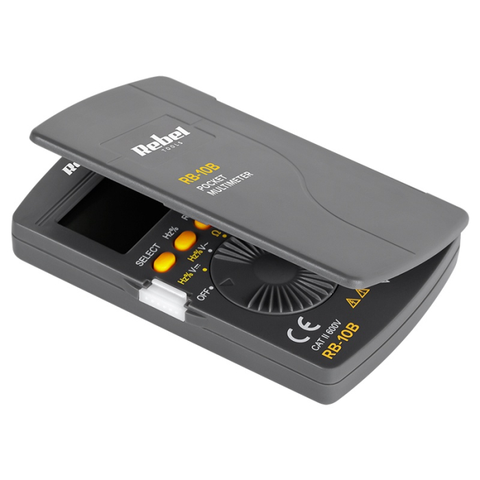 MULTIMETRU BUZUNAR REBEL [4]