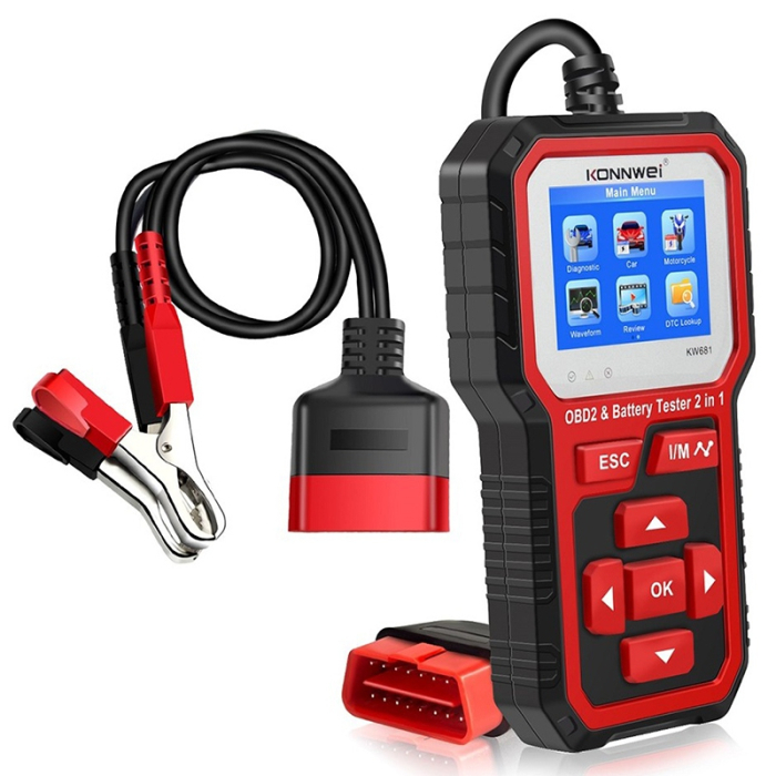 MULTIMETRU DIAGNOZA AUTO OBD2 KW681 KONNWEI [7]