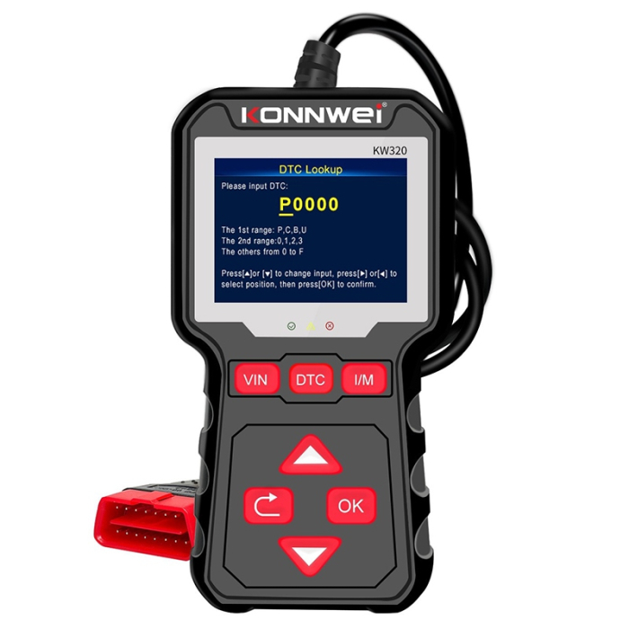 MULTIMETRU DIAGNOZA OBD2 [5]