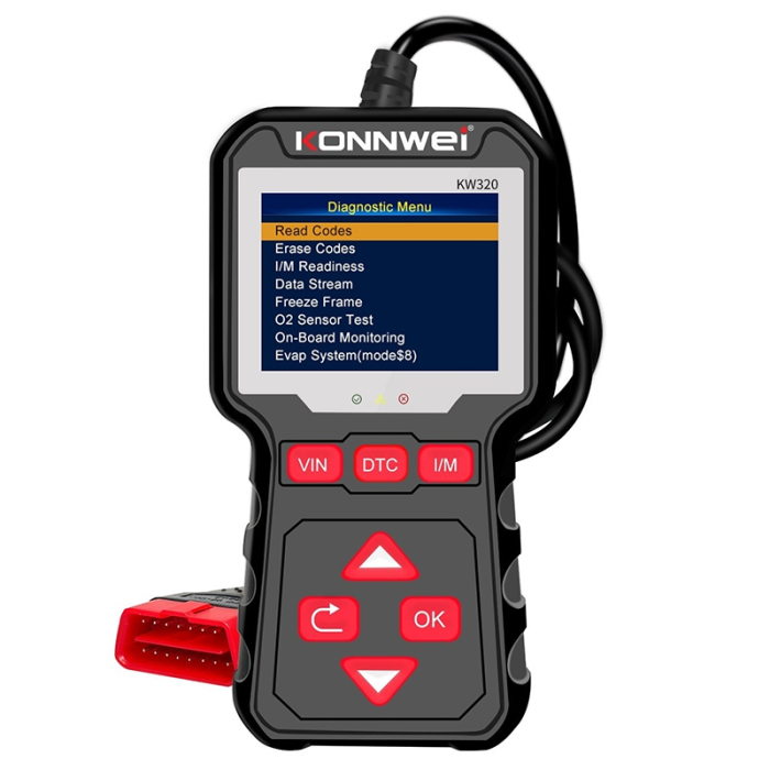 MULTIMETRU DIAGNOZA OBD2 [6]