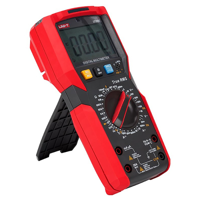 MULTIMETRU DIGITAL UNIVERSAL UT89X UNI-T [5]