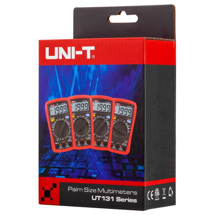 MULTIMETRU DIGITAL UT131B UNI-T [7]
