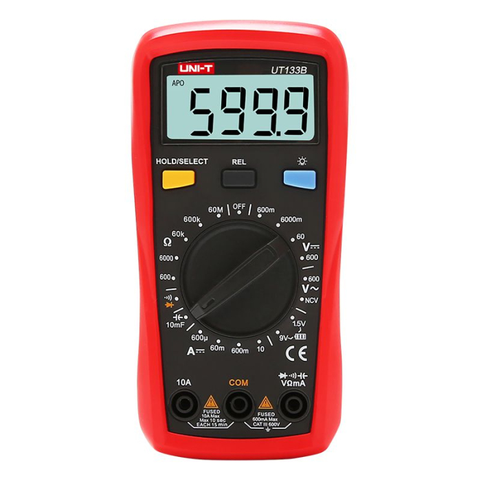 MULTIMETRU DIGITAL UT133B UNI-T [2]