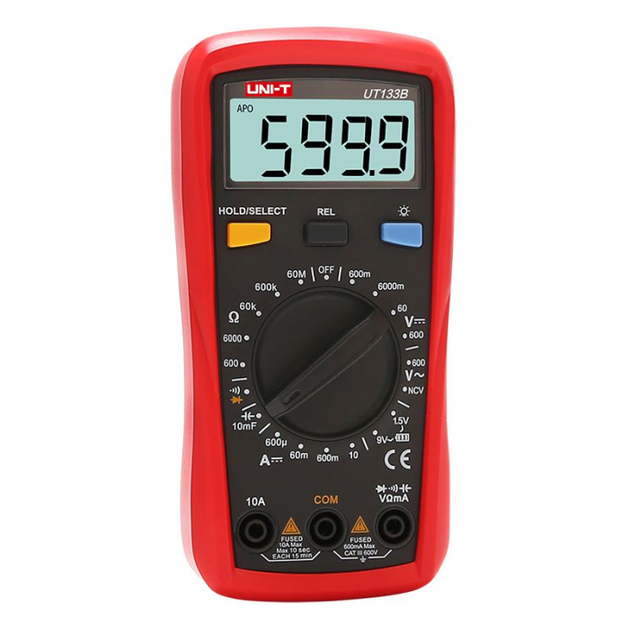 MULTIMETRU DIGITAL UT133B UNI-T [6]