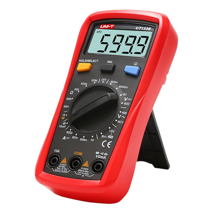 MULTIMETRU DIGITAL UT133B UNI-T [7]