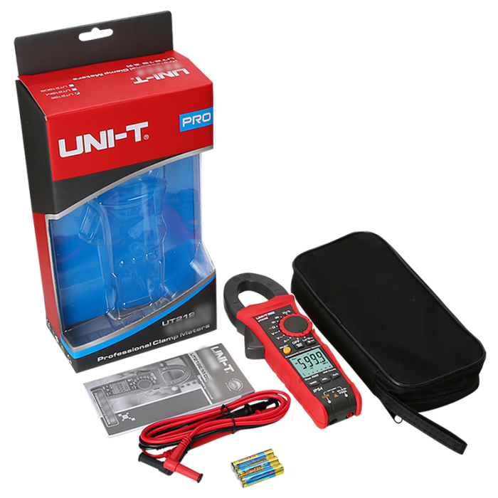 MULTIMETRU DIGITAL UT219DS UNI-T [9]