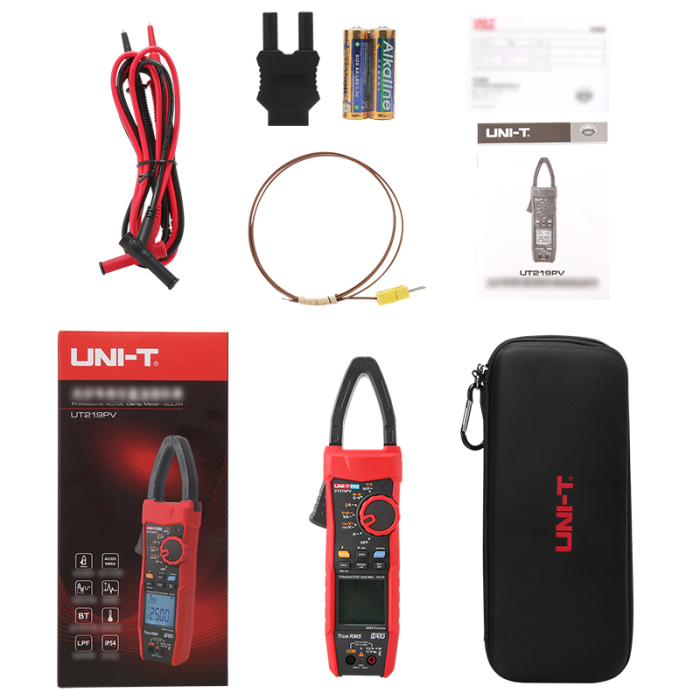 MULTIMETRU DIGITAL UT219PV UNI-T [6]
