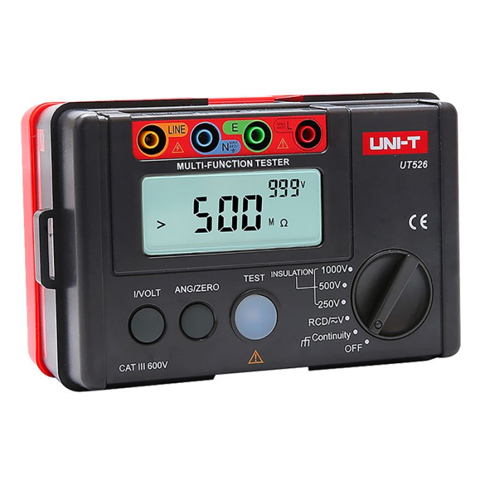 MULTIMETRU DIGITAL UT526 [4]