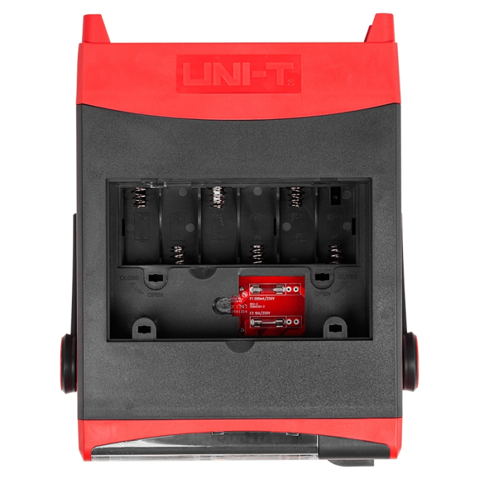 MULTIMETRU LABORATOR UT804 [5]