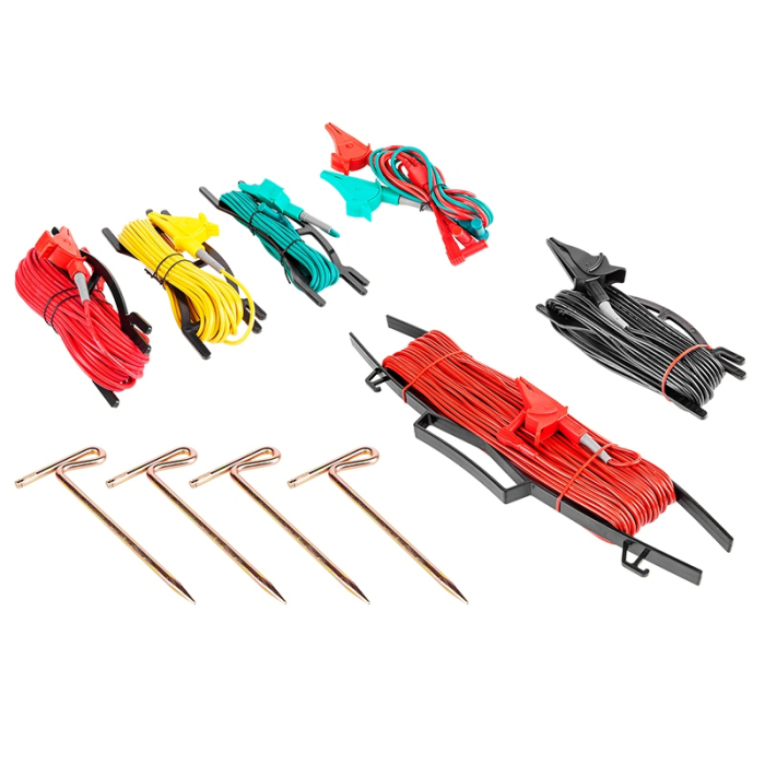 MULTIMETRU REZISTENTA IMPAMANTARE UT572 UNI-T [6]