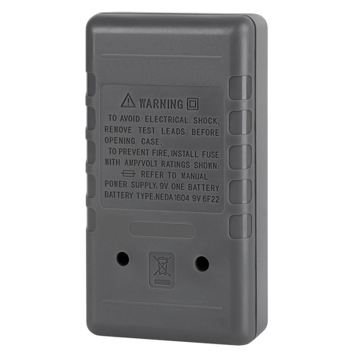 MULTIMETRU UNIVERSAL RB-830 REBEL [3]