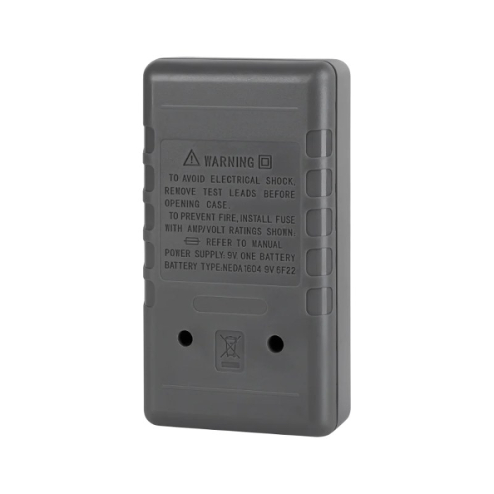 MULTIMETRU UNIVERSAL RB-830BUZ REBEL [4]