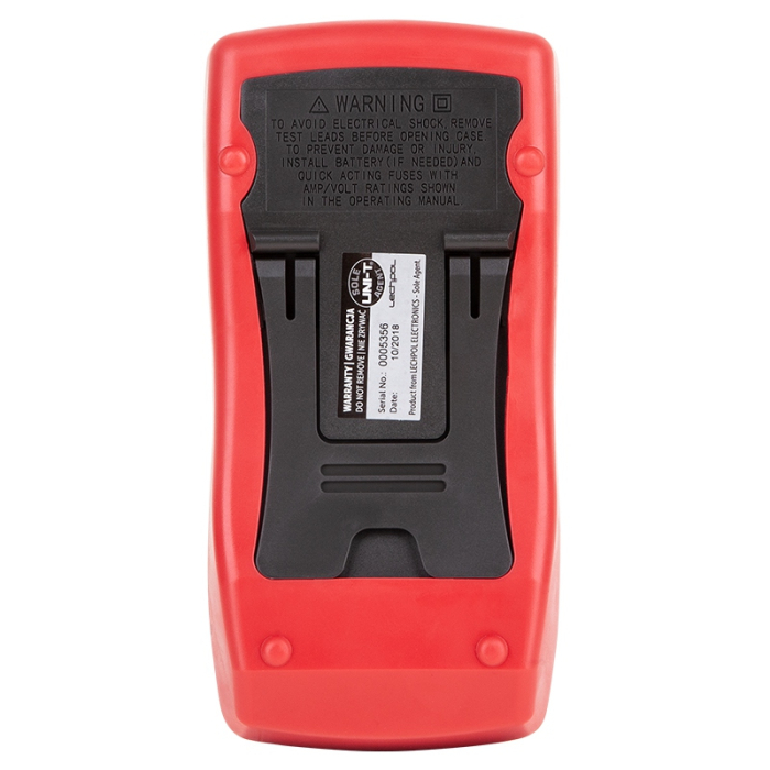 MULTIMETRU UT107 [3]