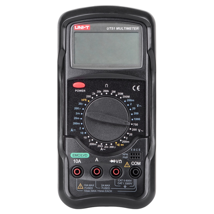 MULTIMETRU UT51 [2]