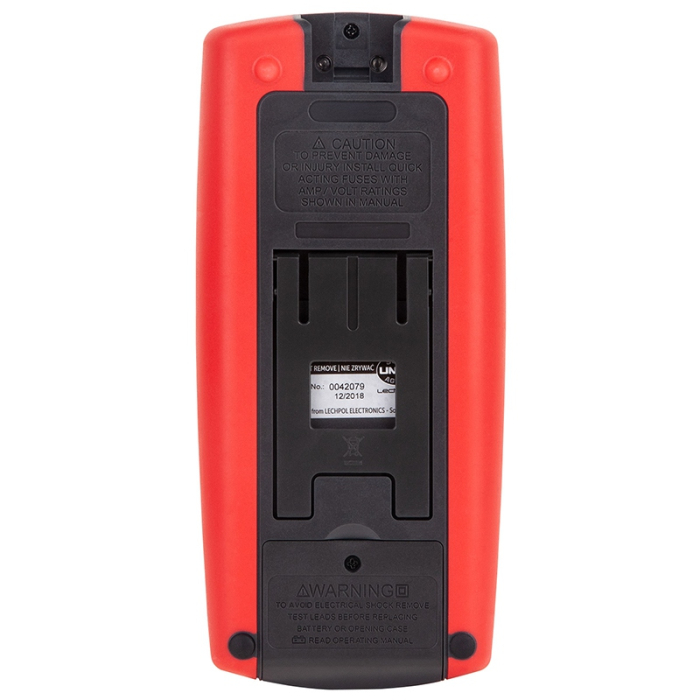 MULTIMETRU UT71E [3]