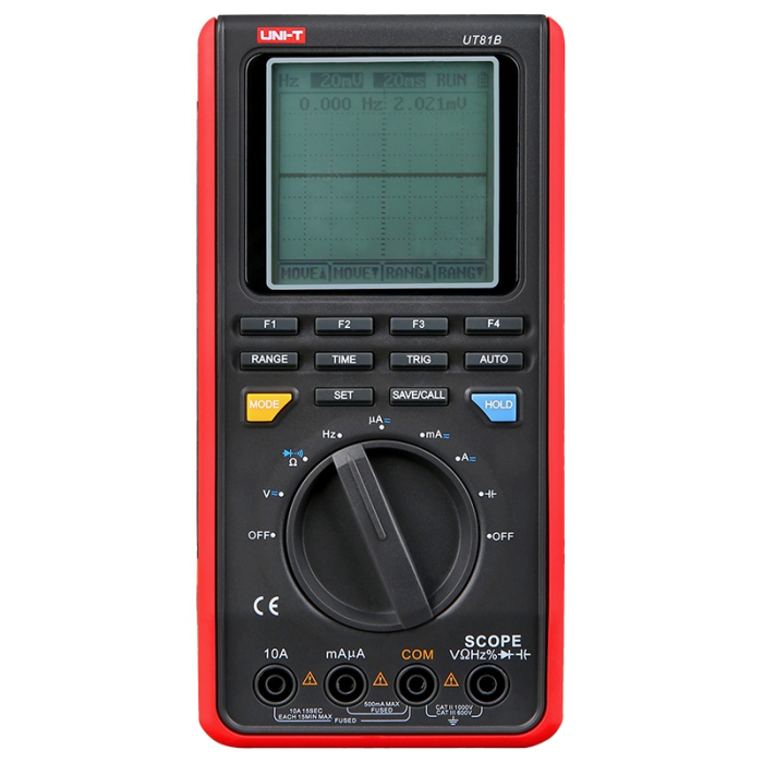 MULTIMETRU UT81B [2]