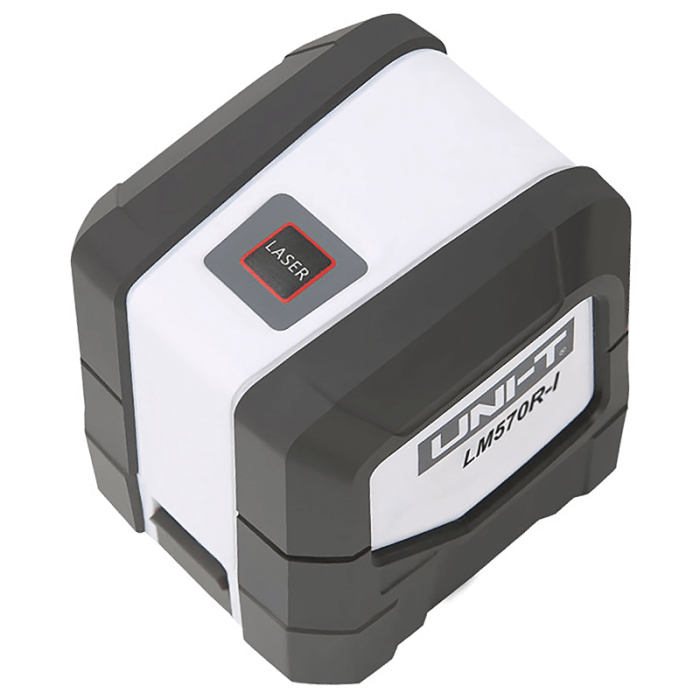 NIVELA LASER CLASS II MAX 30M LM570R-I UNI-T [6]