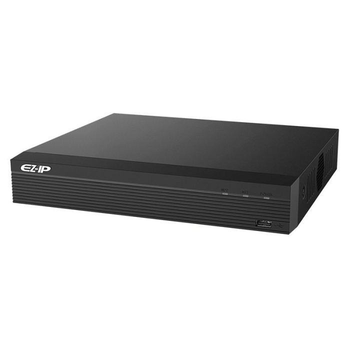 NVR IP 8 CANALE POE [2]