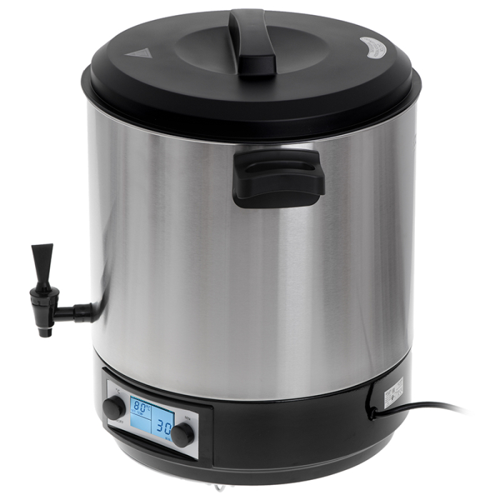OALA ELECTRICA DE PASTEURIZARE 28L 2600W AD 4496 ADLER [5]