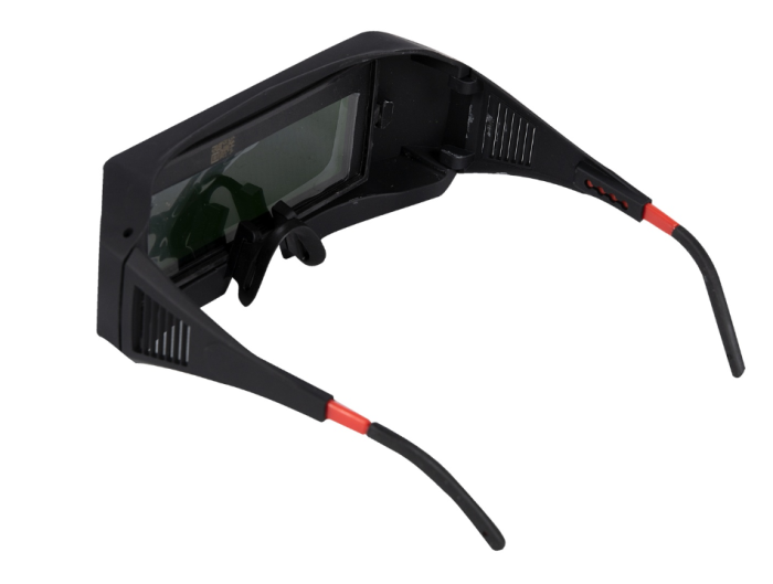 Ochelari sudura Almaz, Automati, fereastra 90x34mm, 2 senzori, sudura/polizare [3]