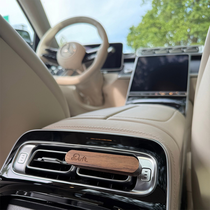 ODORIZANT AUTO LEMN + 2 REFILL CLASSIC DRIVE [7]