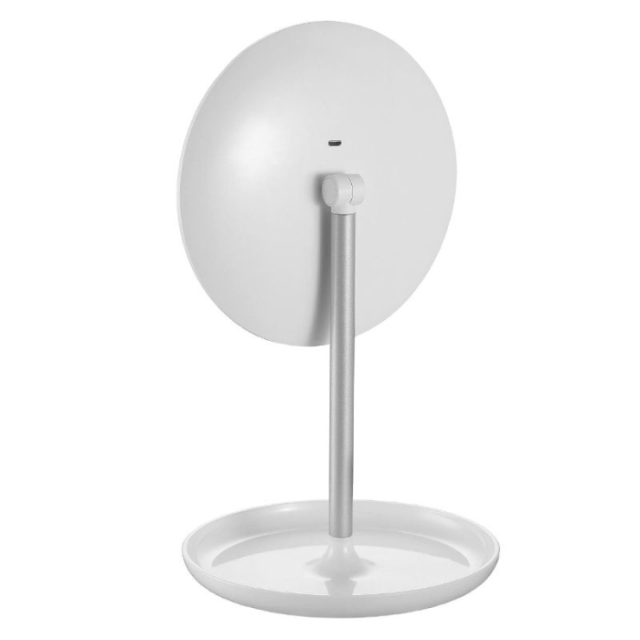 OGLINDA MAKE-UP CU LED 4W PLATINET [3]