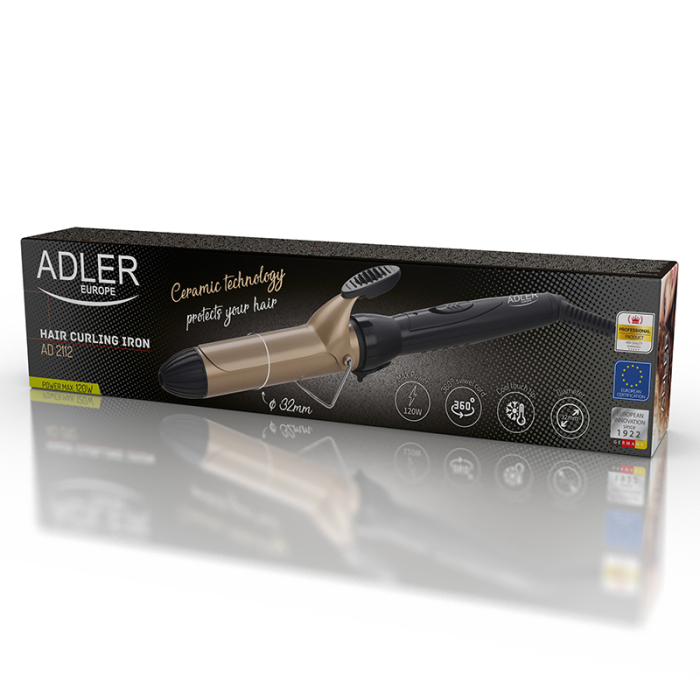 ONDULATOR PAR 32MM AD 2112 ADLER [6]