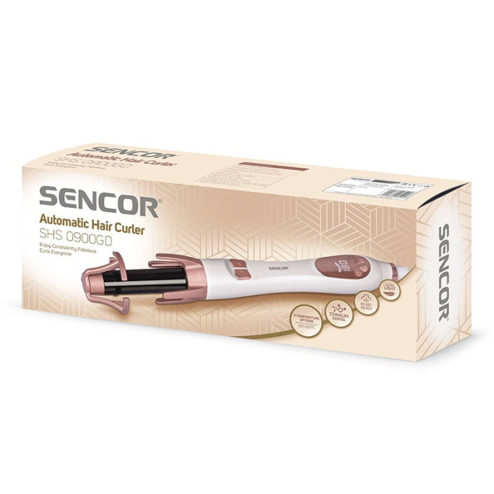 ONDULATOR PAR AUTOMAT SENCOR [3]