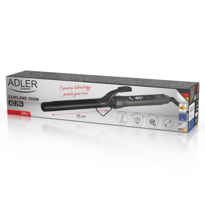 ONDULATOR PAR CU DISPLAY 25MM AD 2114 ADLER [9]