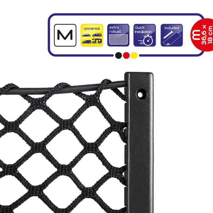 ORGANIZATOR DEPOZITARE TIP PLASA 366 x 180 MM [3]