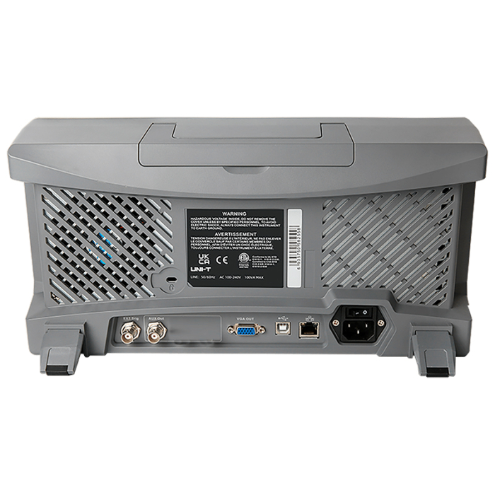 OSCILOSCOP 4 CANALE 2.5GS/S UPO3352E UNI-T [4]