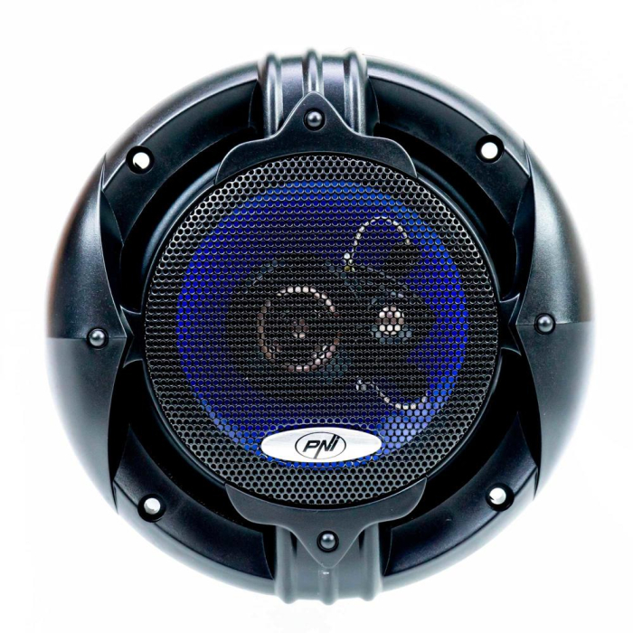 PACHET RADIO MP3 PLAYER AUTO PNI CLEMENTINE 8440, 4X45W USB SD AUX 12V + SET 2 DIFUZOARE AUTO COAXIALE PNI HIFI500, 100W, 12.7 CM [6]
