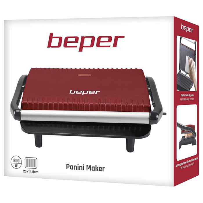 PANINI MAKER BEPER [6]