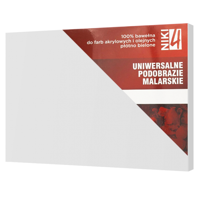 PANZA PE SASIU LEMN CANVAS 18X24CM KOH-I-NOOR [2]