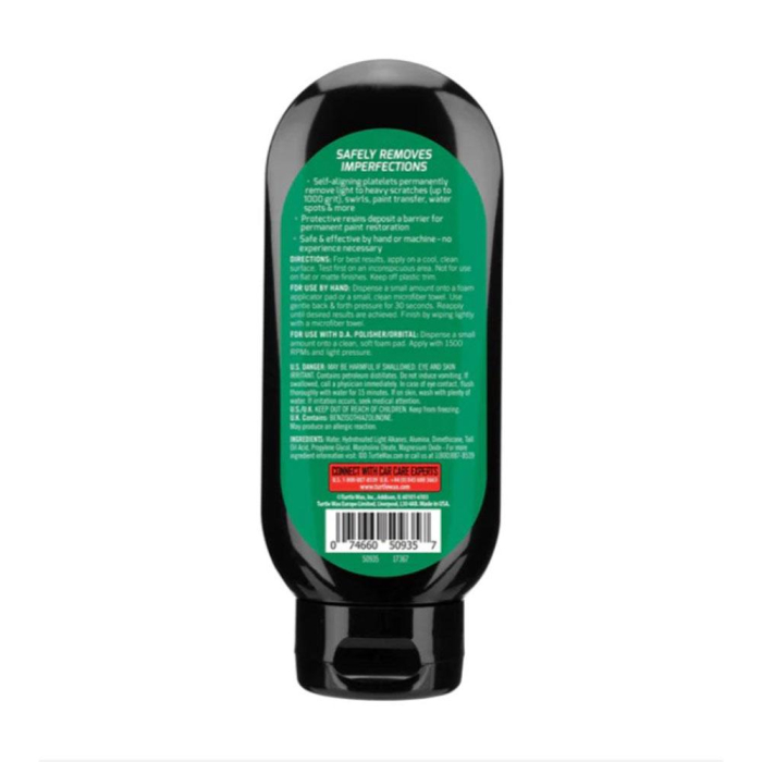 PASTA INDEPARTAT ZGARIETURI 200ML TURTLE WAX [2]