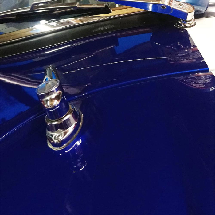 PASTA POLISH 3 IN 1 TURTLE WAX COLOR MAGIC ULTRA BLUE WAX, 500ML [2]