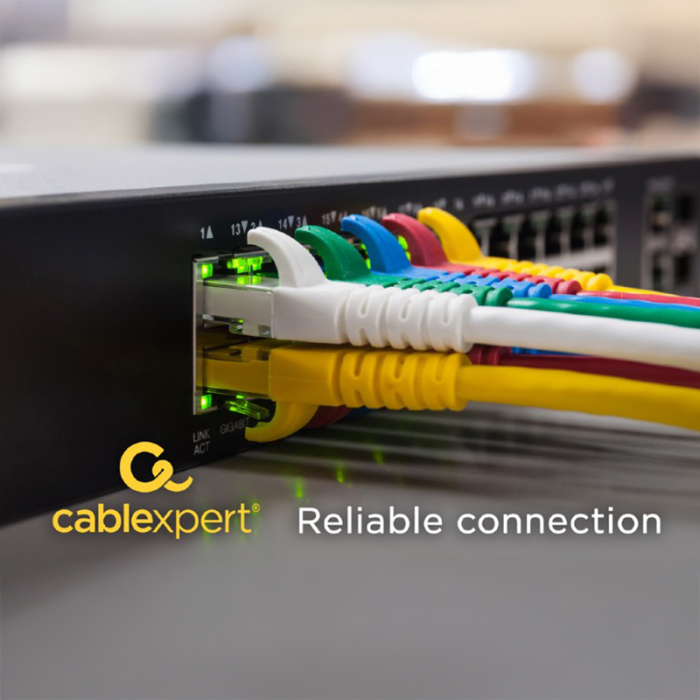 PATCHCORD FTP CAT 6 5M GEMBIRD [6]