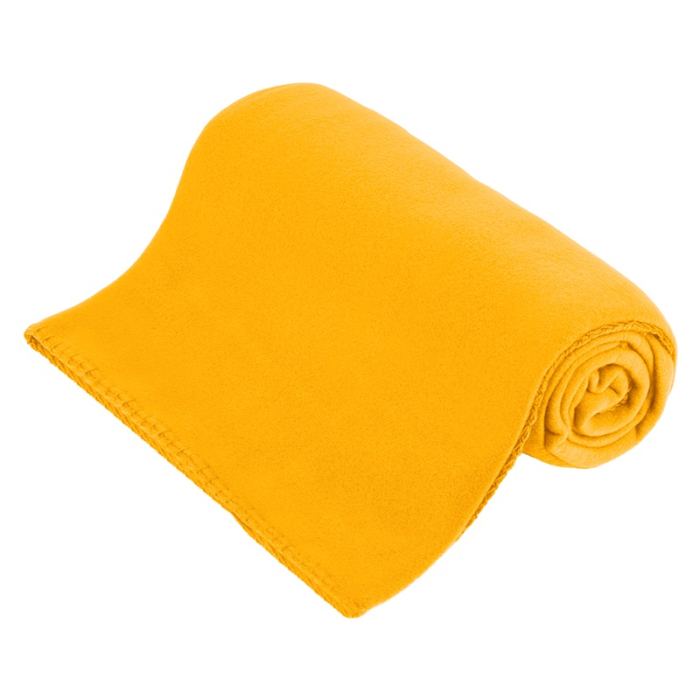 PATURA FLEECE POLAR 130X150CM GALBENA TEESA [2]