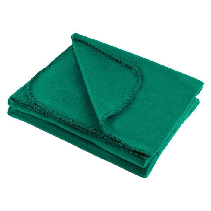 PATURA FLEECE POLAR 130X150CM VERDE TEESA [3]